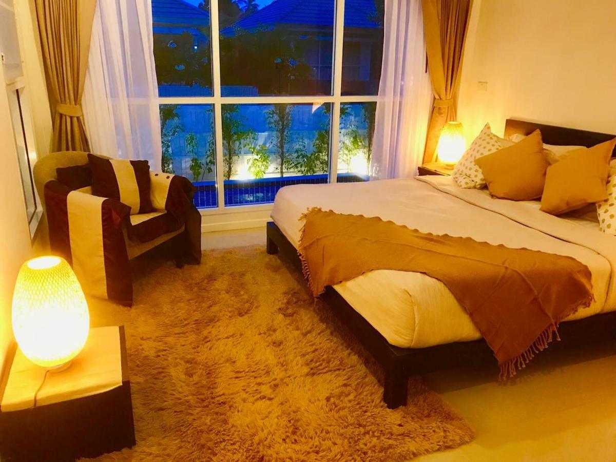 2 Bedroom Luxury Pool Villa Orchid Short Walk To Beach Sdv002-By Samui Dream Villas Маенам Экстерьер фото