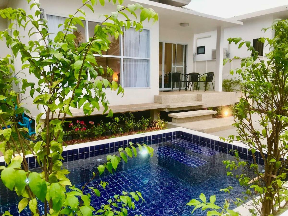 2 Bedroom Luxury Pool Villa Orchid Short Walk To Beach Sdv002-By Samui Dream Villas Маенам Экстерьер фото