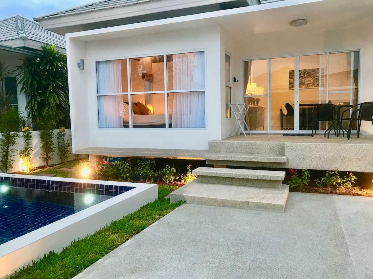 2 Bedroom Luxury Pool Villa Orchid Short Walk To Beach Sdv002-By Samui Dream Villas Маенам Экстерьер фото