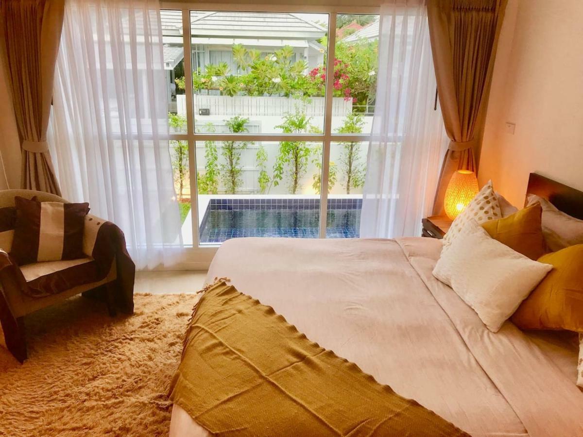 2 Bedroom Luxury Pool Villa Orchid Short Walk To Beach Sdv002-By Samui Dream Villas Маенам Экстерьер фото