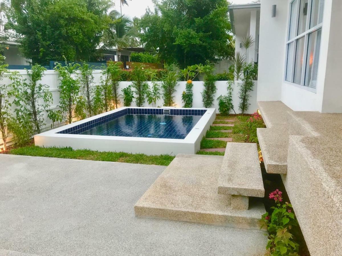 2 Bedroom Luxury Pool Villa Orchid Short Walk To Beach Sdv002-By Samui Dream Villas Маенам Экстерьер фото