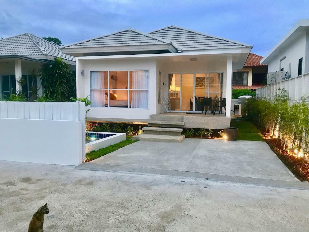 2 Bedroom Luxury Pool Villa Orchid Short Walk To Beach Sdv002-By Samui Dream Villas Маенам Экстерьер фото