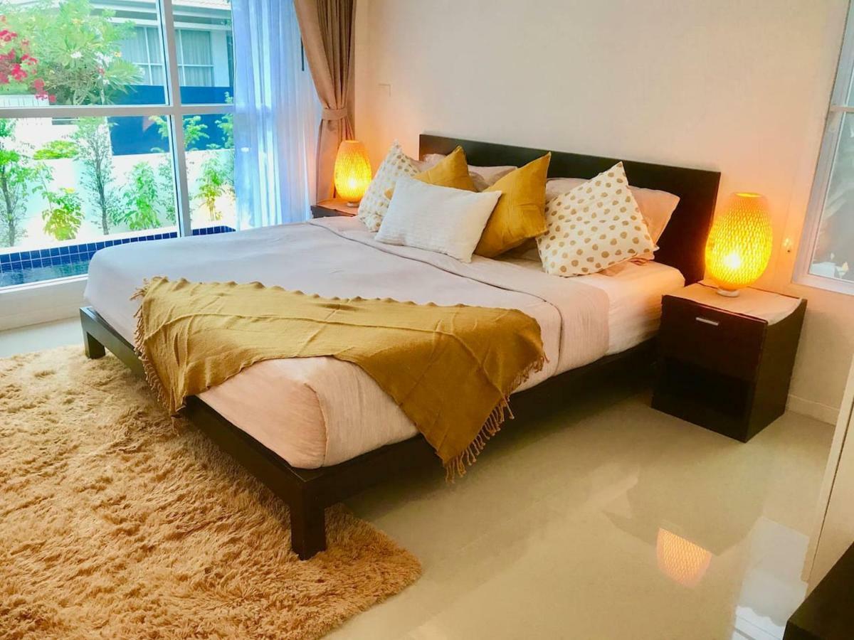 2 Bedroom Luxury Pool Villa Orchid Short Walk To Beach Sdv002-By Samui Dream Villas Маенам Экстерьер фото