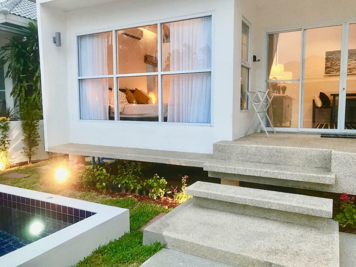 2 Bedroom Luxury Pool Villa Orchid Short Walk To Beach Sdv002-By Samui Dream Villas Маенам Экстерьер фото