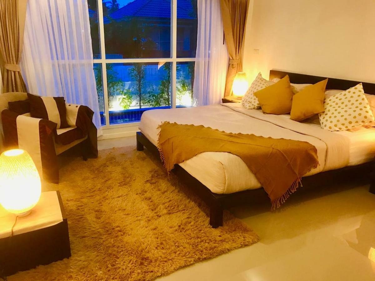 2 Bedroom Luxury Pool Villa Orchid Short Walk To Beach Sdv002-By Samui Dream Villas Маенам Экстерьер фото